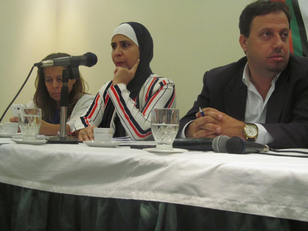 جمعية حواء تناقش خطر الجرائم الإلكترونية على المجتمع الفلسطيني وسبل مواجهتها