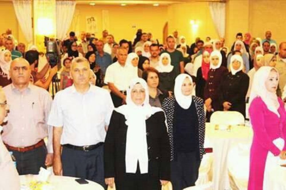 جمعية حواء تقيم حفلها السنوي لتكريم حفظة كتاب الله واوائل التربية الاسلامية